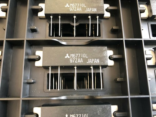 M67710l mitsubishi 135 160mhz - m67710l, 135-160mhz
