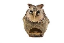 Lanterna a Vento " Gufo "