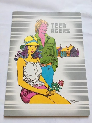 Teen agers quaderno - teen,