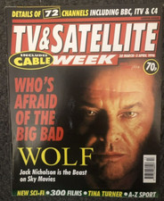 TV & Satellite Week March 1996