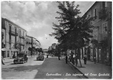 CARTOLINA DI COSENZA