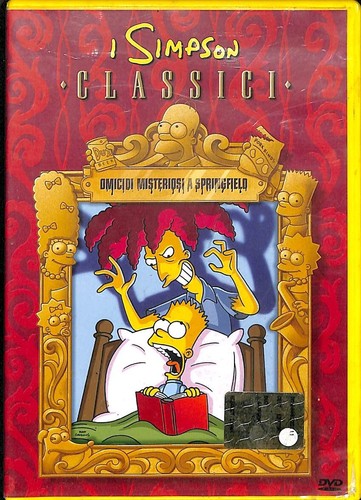 Simpson classici omicidi - simpson,