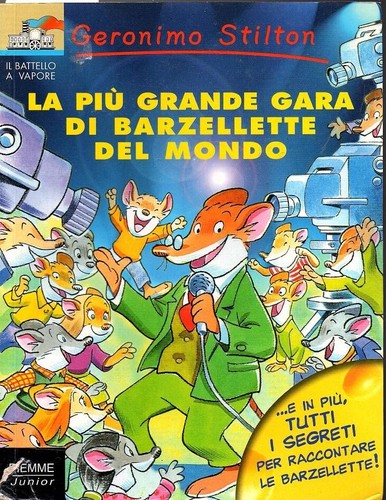 Più grande gara - più,