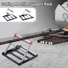 1x Telaio Supporto Macchina da Taglio Regolabile Pieghevole Tavolo Seghetto Supporto Utensili.