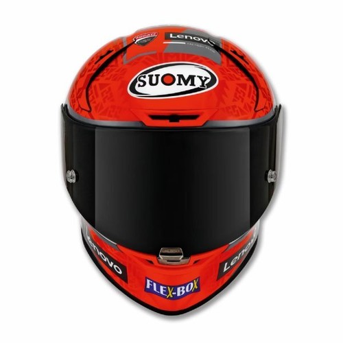 Casco integrale ducati - casco,