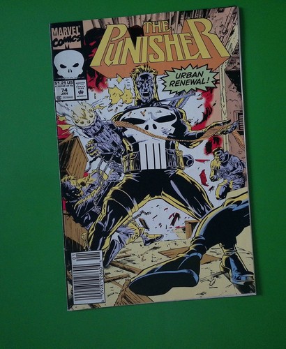 Punisher vol 2 8 0 - vol.,