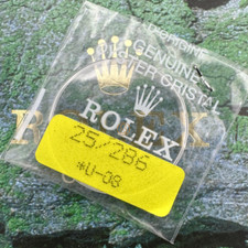 Rolex 25-286 Vetro Zaffiro