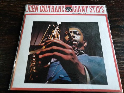 John coltrane giant steps - -,