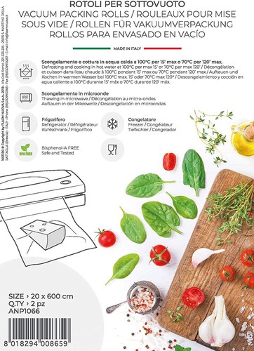 Magic vac confezione rotoli - magic,