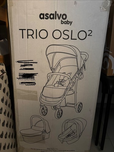 Vendo trio completo nuovo - trio,