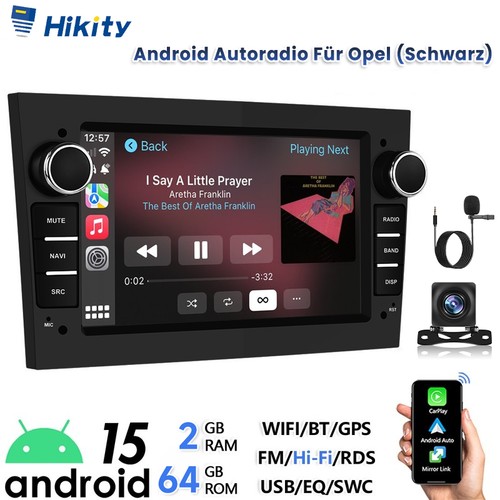 Autoradio android per opel - android,