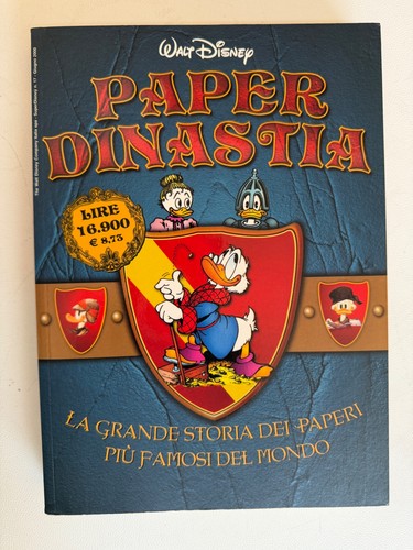 Paper dinastia la - :,