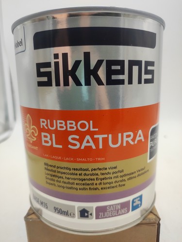 Sikkens rubbol satura - sikkens,
