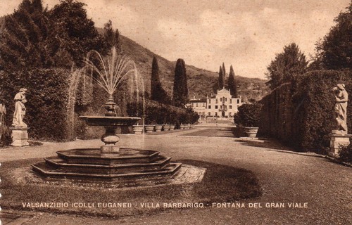 Valsanzibio colli euganei - valsanzibio,