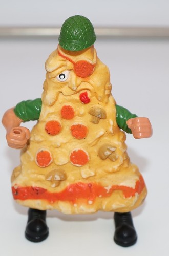 Vintage mattel food fighters - -,