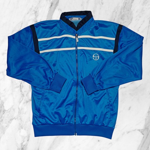 Sergio tacchini vintage anni - sergio,