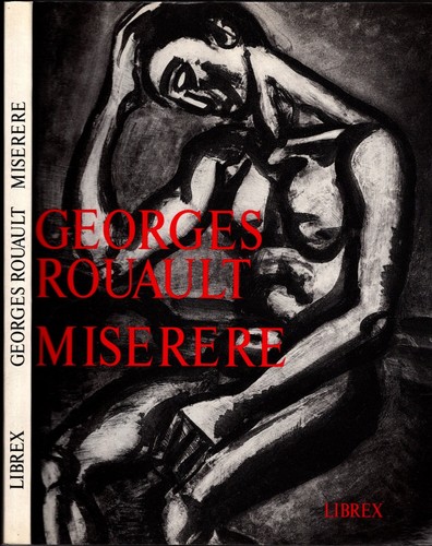 Georges rouault miserere - georges,