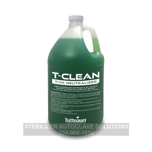 Tuttnauer clean tiva - tuttnauer,