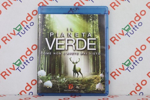 Pianeta verde come non - verde,