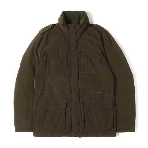 Herno ヘルノ giacca - ヘルノ, cachi