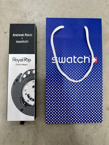 Orologio swatch royal pop - orologio, ap