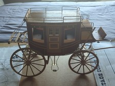 Artesania Latina 1848 Carrozza