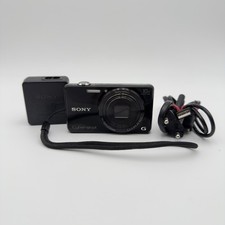 Sony Cyber-shot DSC-WX220 Nero