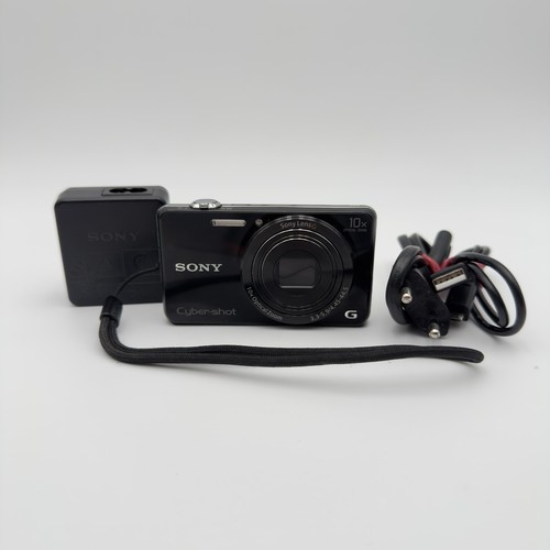 Sony cyber shot dsc wx220 - sony, cyber-shot