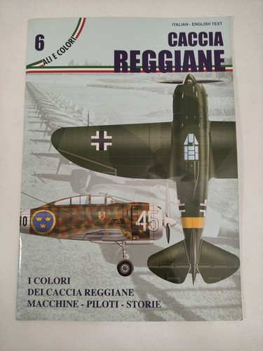 Caccia reggiane ali - caccia,
