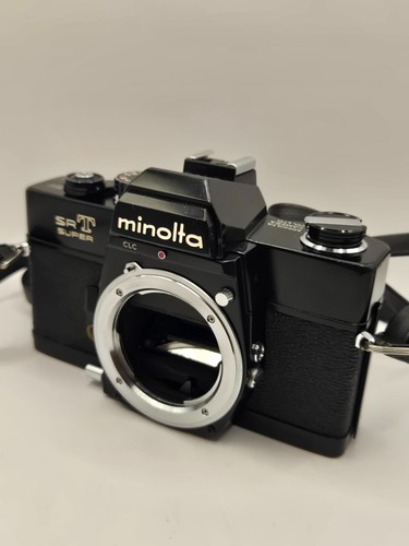 Minolta srt super - srt, mm