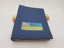 Manuale officina Fiat 683 T