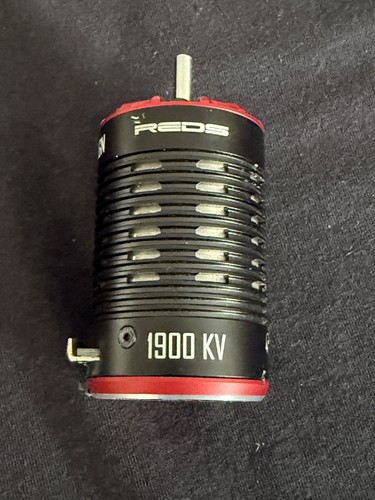 Reds racing gen - reds, v8