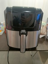 Hisense Friggitrice ad Aria 5 Litri 1700 Watt con 8 Programmi H06AFBS1S3