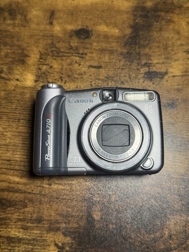 Canon powershot a710 1 - a710, mp