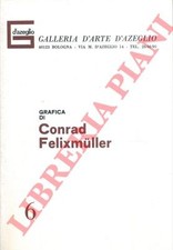 GOTTARELLI Elena - Grafica di Conrad Felixmueller.