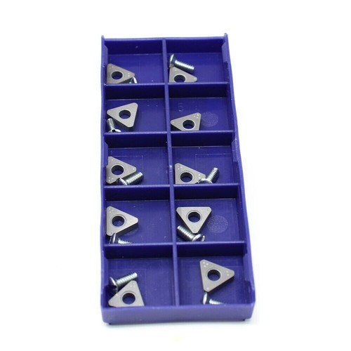 Cb6918 positive rake - positive, carbide