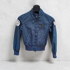 Bomber Blauer Bimbo Blu