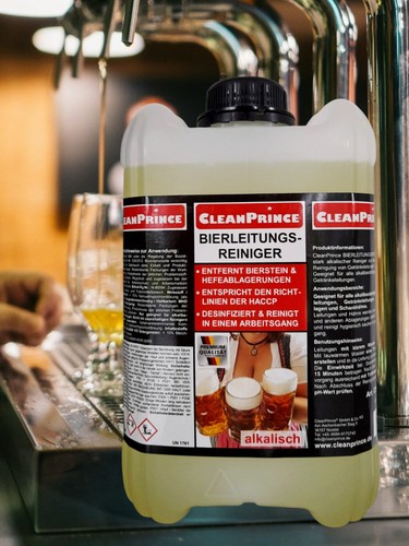 Detergente per tubi - , 5