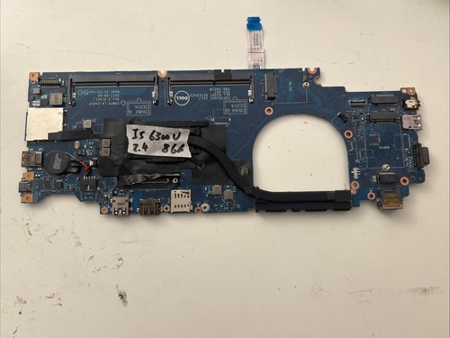 Notebook dell latitude 5480 - notebook,
