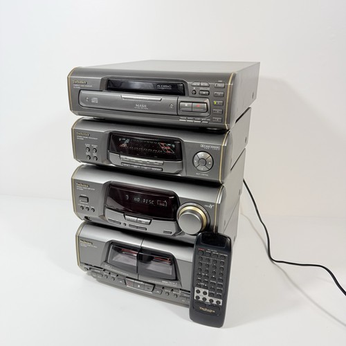 Technics eh600 sistema - technics,
