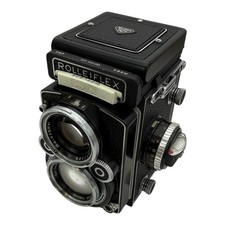 Rolleiflex 2.8 F - Ultima