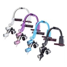 2,5X 3,5X Lampada di Testa LED