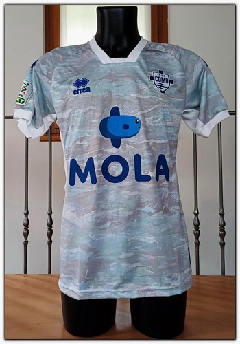 Como calcio maglia - dell', anno