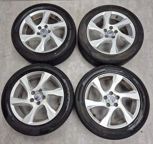 Jantes 7jx17 et50 225 50 - jantes,