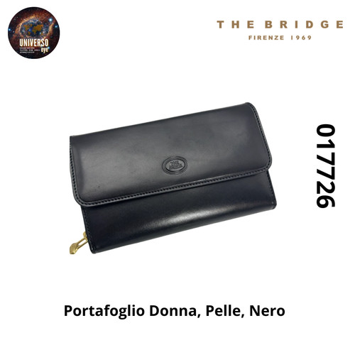 Portafoglio donna pelle - portafoglio,