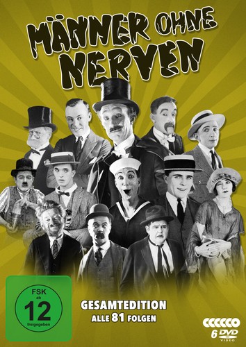Männer ohne nerven - männer,