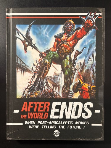 After the world - after, ends