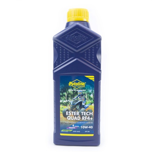Putoline oils 1lt quad rf4 - putoline,