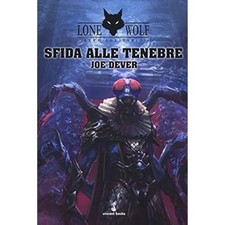 Sfida alle tenebre. Lupo