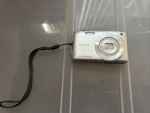 Nikon coolpix s3200 0 - coolpix, 16,0
